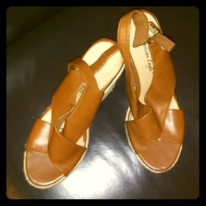 Size 9.5 American Eagle wedges